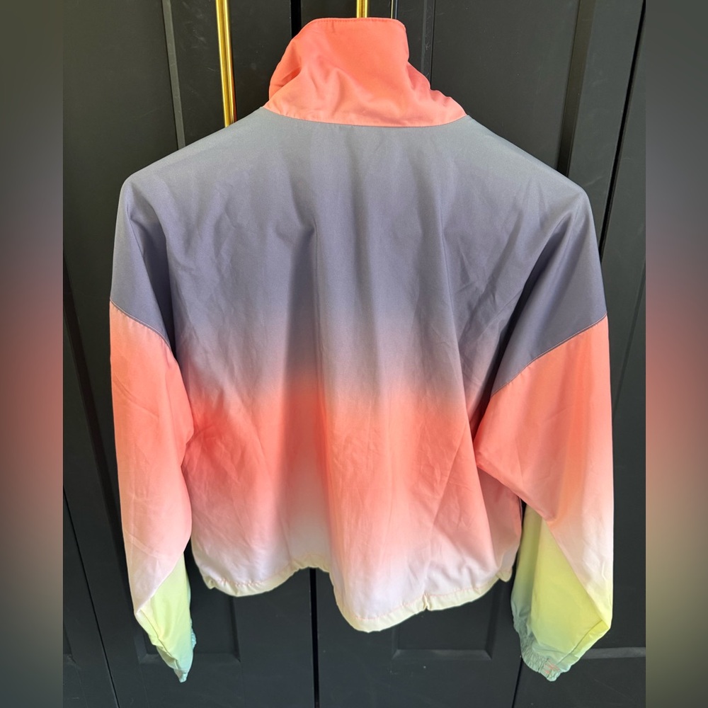 Adidas Multicolor Gradient Jacket - image 2